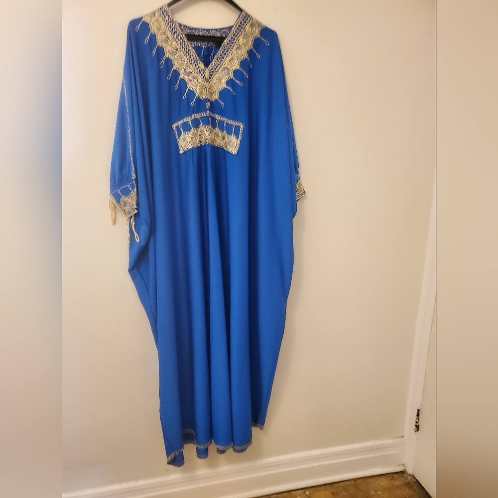 Tunisian Dress